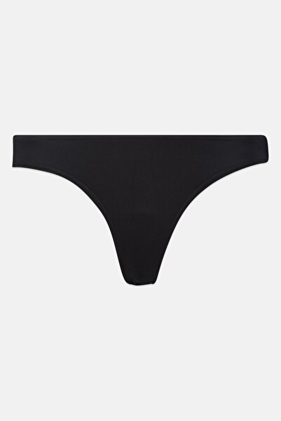 BİLLABONG Women Plain Bikini Bottom, Black