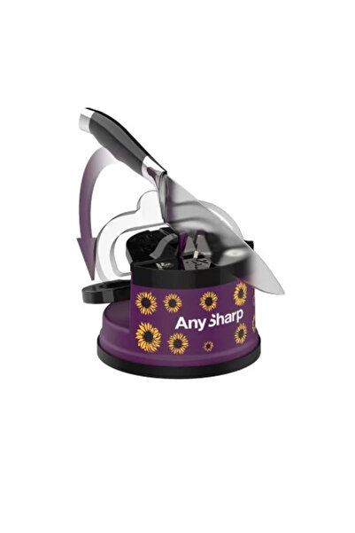 AnySharp Knife Sharpener, 'Classic', Sunflowers -