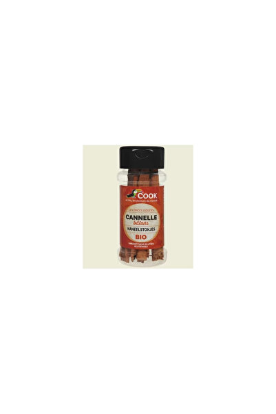 COOK Skořicová kůra 12g