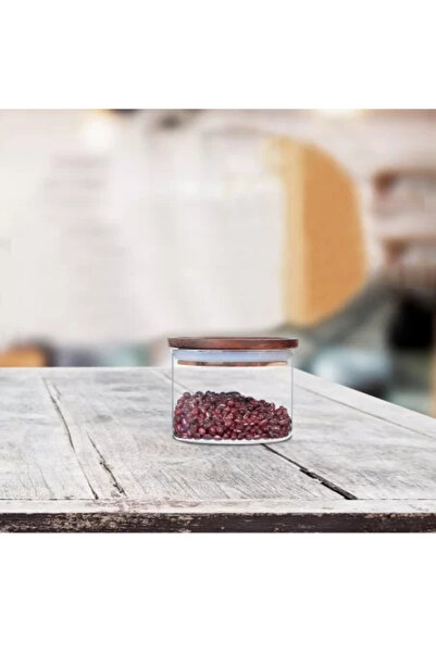 Zokura Recipient din sticla borosilicata, 350 ml