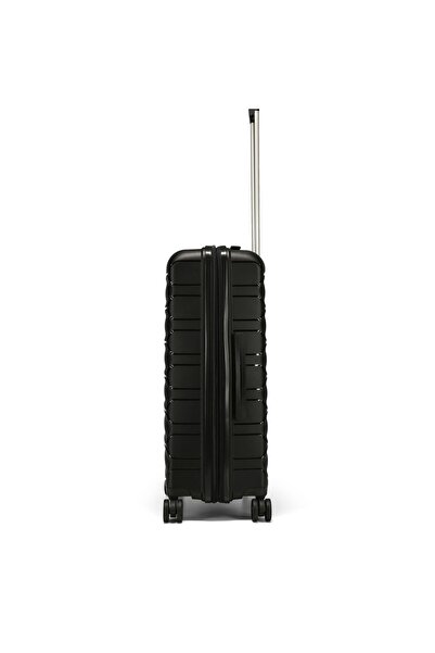 D&N Cărucior Travel Line 4700 cu 4 roți, 68 cm, cu pliuri de expansiune