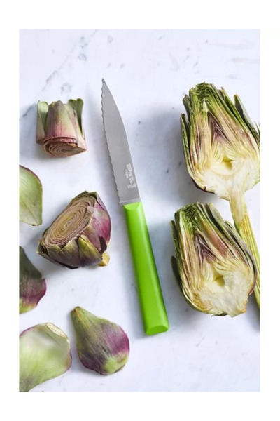 Opinel Set cutite 3 piese, inox, 'Les Essentiels'