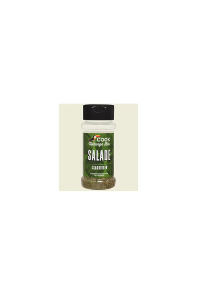 COOK Mix de condimente pentru salata bio 20 g