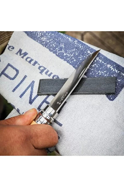 Opinel Sharpening Stone, 10 cm -