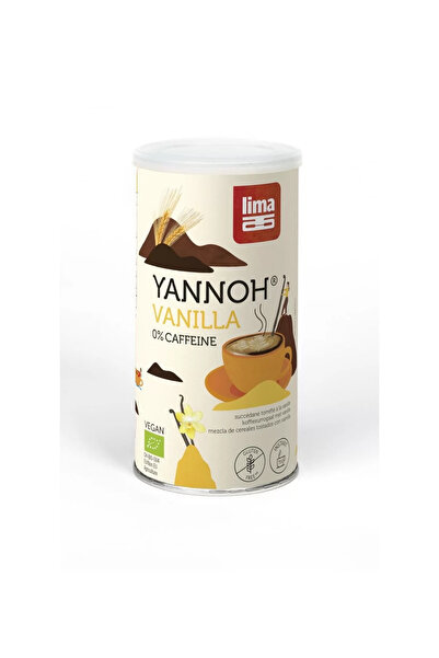 Lima Băutură instant cu cereale Yannoh cu aromă de vanilie 150 g