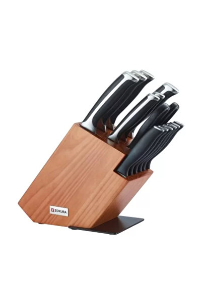 Zokura Set cutite 14 piese -