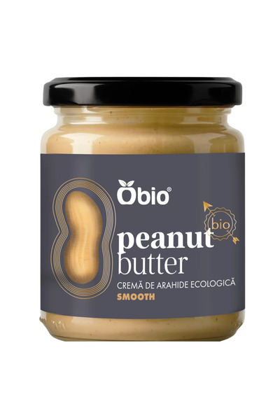 OBİO Λεία κρέμα φιστικιού 250 γρ. -