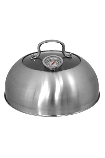 Zokura Capac cu termometru, 26,6 cm -