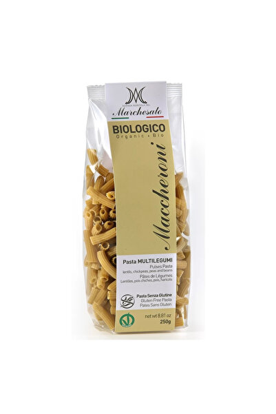 Marchesato Μακαρόνια χωρίς γλουτένη με λαχανικά 250γρ