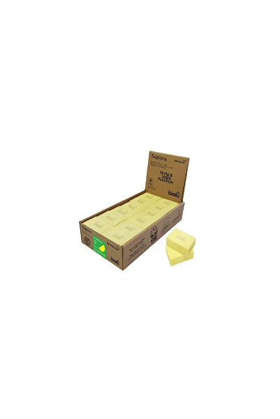 Biolu Solid Soap with Lemon Oil 24 pcs x 140 g
