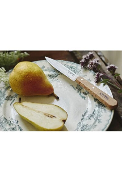 Opinel Set cutite de bucatarie 4 piese, 'Les Essentiels'