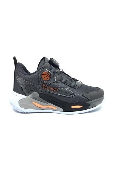 Taşpınar Ayakkabı Boys' Seasonal Comfortable Lightweight School Sports Shoes New Season with Spool Lacing System 26-35