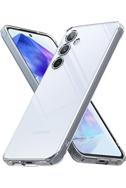 Ringke Samsung Galaxy A55 5G Fusion Series Case Cover - Clear