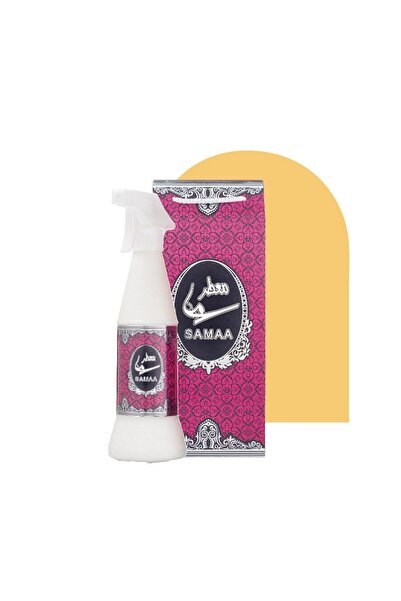 OUD LOVER معطر سما للمفارش والمجالس برائحة فاكهية وزهرية منعشة وثبات طويل 500...