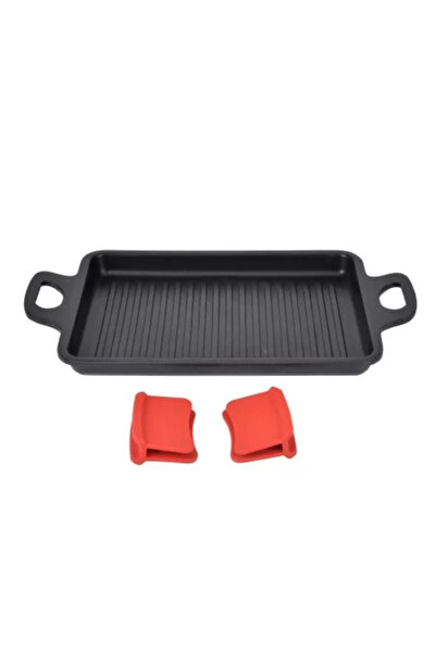 Zokura Tava grill 34 x 22 cm, aluminiu, Noble