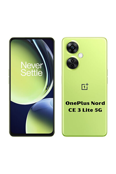 Oneplus Privacy glass film compatible with NORD CE 3 LITE - Full Glue