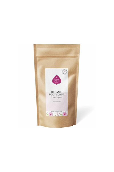 Eliah Sahil Απολεπιστικό σώματος με τριαντάφυλλα και ανταλλακτικό Argan 700g