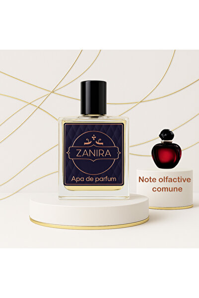 Zanira Apa de parfum, 50 ml - 126, inspirat din Hypnotic Poison