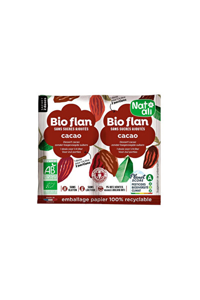 JollyMag Πουτίγκα κακάο, , 2 x 5,5 g, Nat-ali