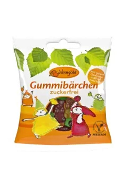 Hoyer Γλειφιτζούρια με εχινάκεια και ιπποφαές 60 τεμάχια