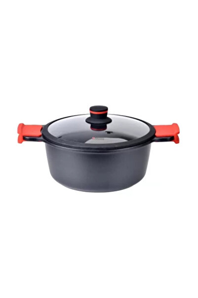 Zokura Aluminum saucepan, 24 cm/3.6 L Noble -