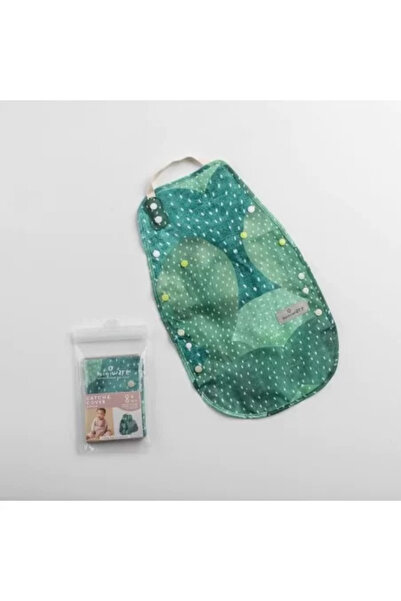 Miniware Baveta bebelusi 2 în 1 Catch & Cover, Oțet de vită