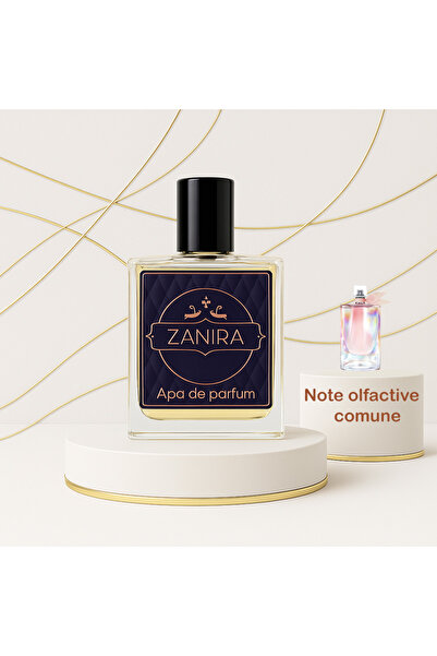 Zanira Apa de parfum, 50 ml - 149, inspirat din La Vie E. B. S. Cristal