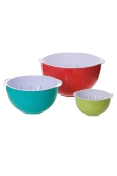 Gimihome Cutie alimente rotunda, 1 L + Capac