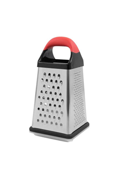 Zokura Razatoare multifunctionala, inox, 25,4 cm, cu recipient colectare