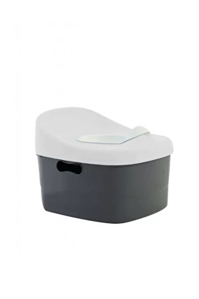 Babyjem 4-in-1 Multifunctional Potty, (Color: White)