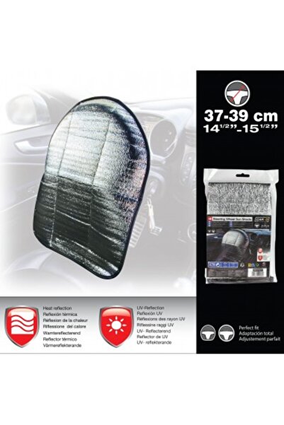 CARPLUS CLEANİNG Ειδικό σκίαστρο για το τιμόνι Car+