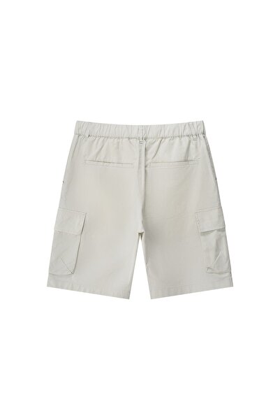 Giordano Men's Relaxed Fit Cargo Shorts