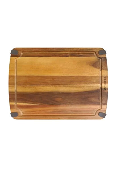 Zokura Acacia wood chipper, 39 x 28 cm, thickness 1.5 cm -