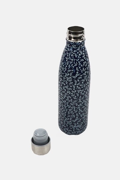 iBiLi Stainless Steel Double Wall Water Bottle 500 ml, Multicolor