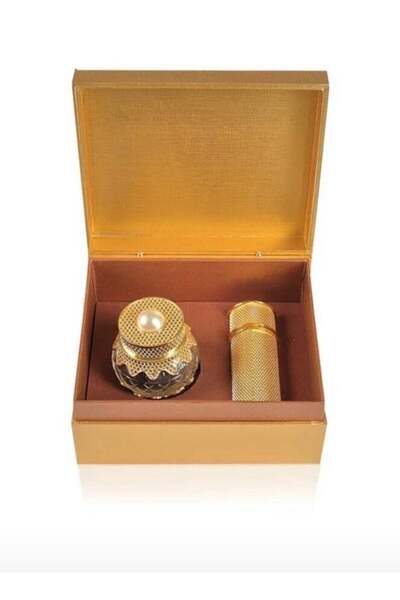 Ghanaty Ghanati incense and small incense burner