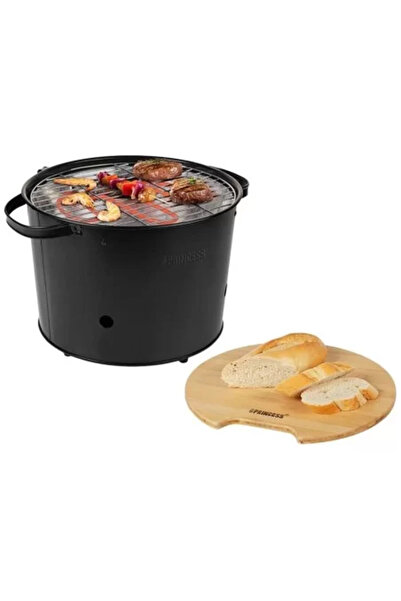 PRİNCESS Portable Hybrid Grill, 1400 W -