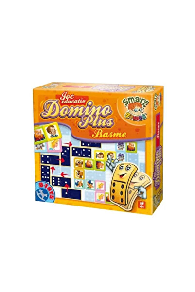 D-Toys Domino Plus Basme
