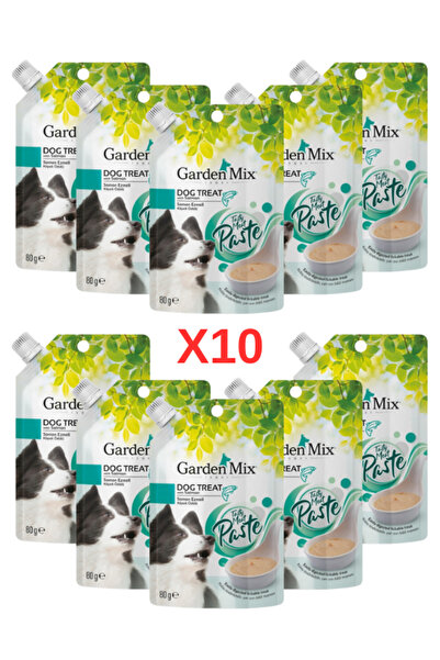 SOMON ETİ EZMELİ KÖPEK ÖDÜLÜ 80 GR. 10 ADET
