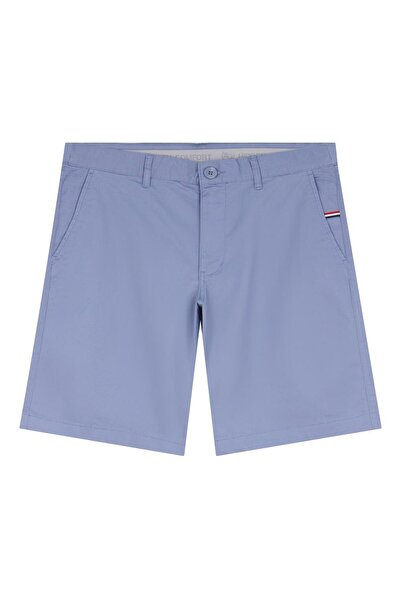 Giordano Men's Slim Fit Twill Bermuda Shorts