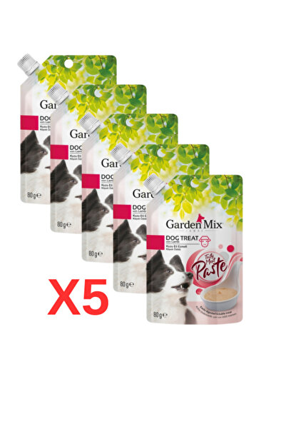 KUZU ETİ EZMELİ KÖPEK ÖDÜLÜ 80 GR. 5 ADET
