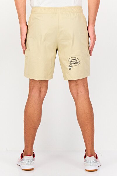 Puma x Select Men Sportswear Fit Training Shorts, Tan