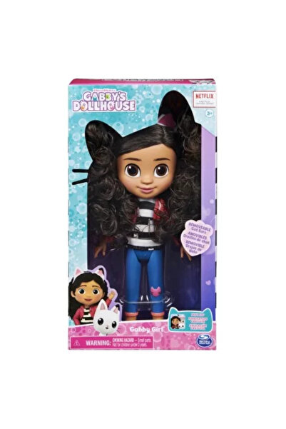 JollyMag Κουκλόσπιτο Gabby's Dollhouse Κούκλα Gabby 20 εκ.