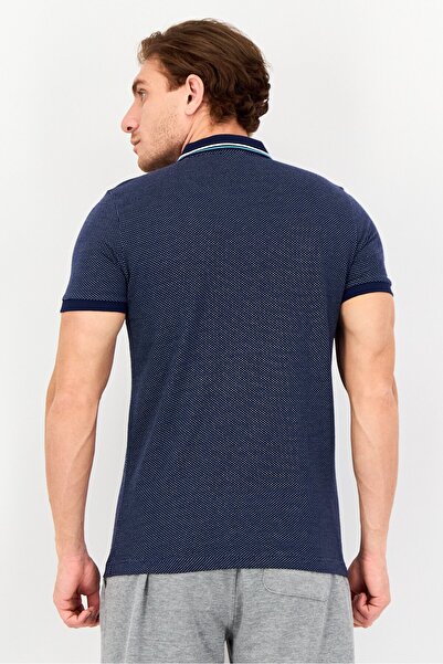 Puma Men Sportswear Fit Short Sleeves Outdoor Polo Shirt, Multicolor