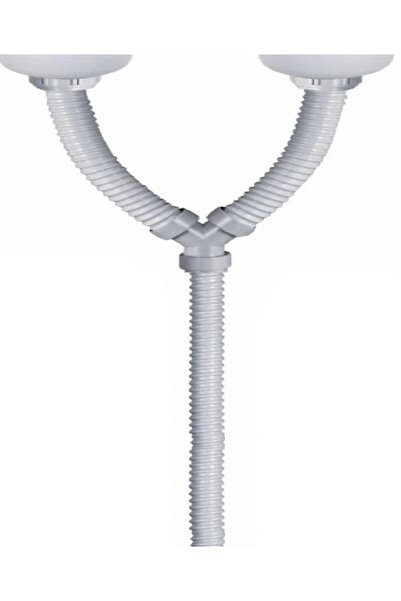 KANA Sink hose 1.5 inches for Two-sink kitchen