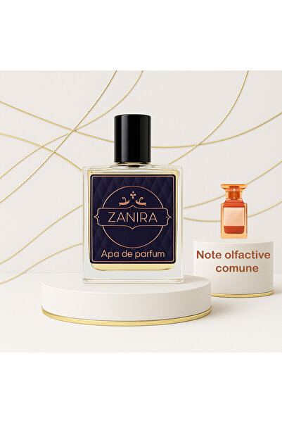 Zanira Eau de Parfum, 50 ml - 141, εμπνευσμένο από το Bitter Peach T.F.