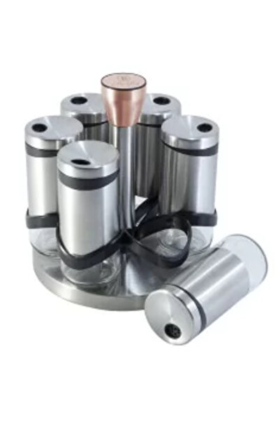 Berlinger Haus Cutie de paine si 3 recipiente, Moonlight Collection, Berlinger Haus BH 6755