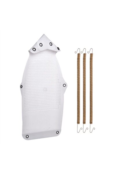 abnturk Süper Kaliteli Yanma Yapışma Önleyici Ütü Tabanlığı Teflon Ütü Tabanı...