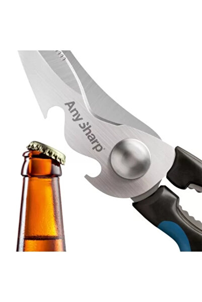 AnySharp Multifunctional scissors, steel, 23 cm -