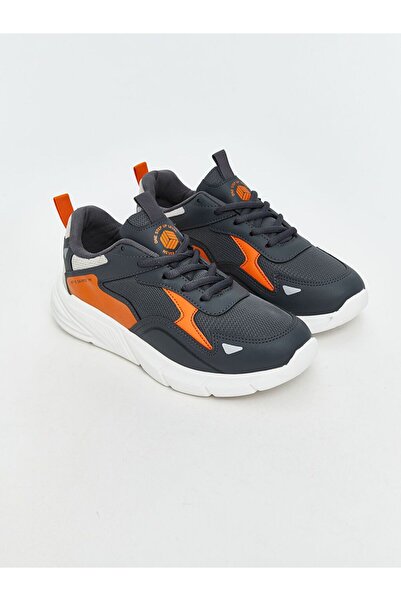 LC Waikiki LCW STEPS Bağcıklı Erkek Çocuk Spor Ayakkabı