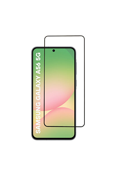 Samsung Folie de protecție din sticlă securizată pentru Galaxy A56 5G cu kit ...